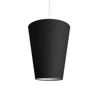 Pendant lamps, Soihtu pendant, black, Black