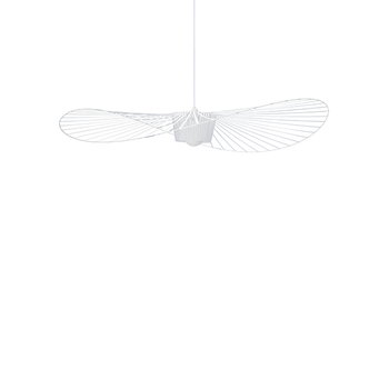 Pendant lamps, Vertigo pendant 140 cm, white, White