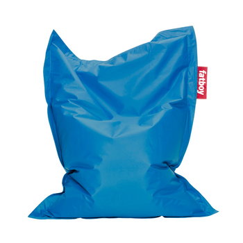 Kids' furniture, Junior bean bag, petrol, Blue