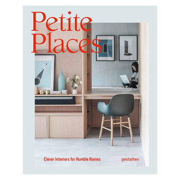 Design & interiors, Petite Places: Clever Interiors for Humble Homes, Multicolour