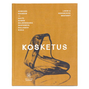 Design & interiors, Kosketus - Humaani kauneus, Multicolour