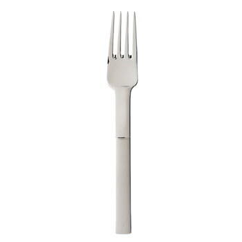 Serving, Nobel serving fork, Silver