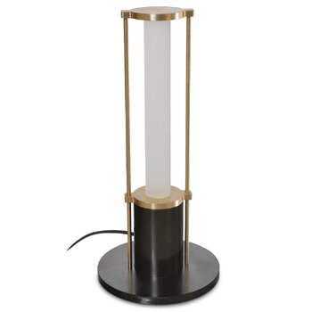 Table lamps, Lighthouse table lamp, Brown