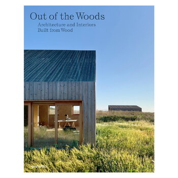 Architecture, Out of the Woods: Architecture and Interiors Built from Wood, Multicolour