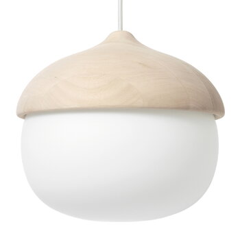 Pendant lamps, Terho pendant, large, Natural