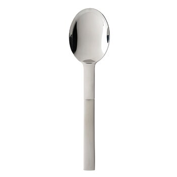 Serving, Nobel serving spoon, Silver