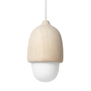 Pendant lamps, Terho pendant, small, Natural