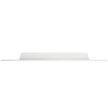 Wall shelves, Jet shelf, 160 cm, white, White