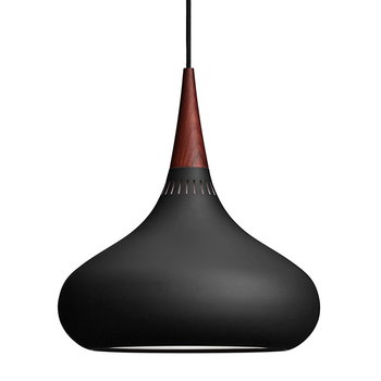 Pendant lamps, Orient P2 pendant, black, Black