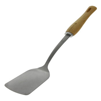 Serving, B Bois spatula, plain, Silver