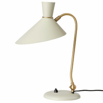 Lighting, Bloom table lamp, warm white, White