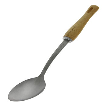 Serving, B Bois serving spoon, Silver