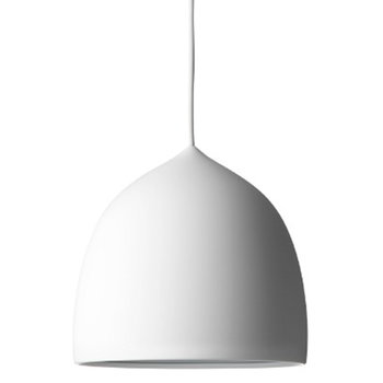 Pendant lamps, Suspence P1 pendant, white, White