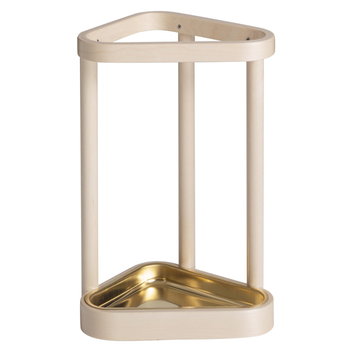 Umbrella stands, Aalto umbrella stand 115, Natural