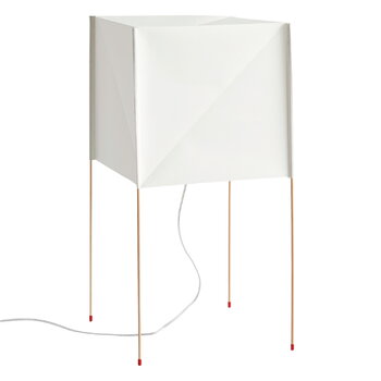 Floor lamps, Paper Cube floor lamp, white, White