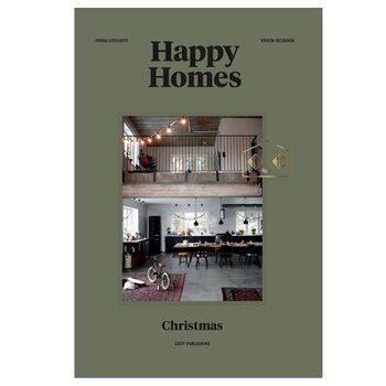 Design & interiors, Happy Homes: Christmas, Green