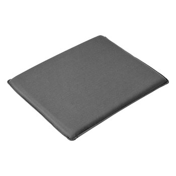 Cushions & throws, Palissade seat cushion for lounge chairs, anthracite, Gray