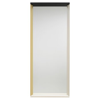 Wall mirrors, Colour Frame mirror, large, neutral, Beige