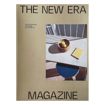 Design & interiors, The New Era Magazine 04, Multicolour