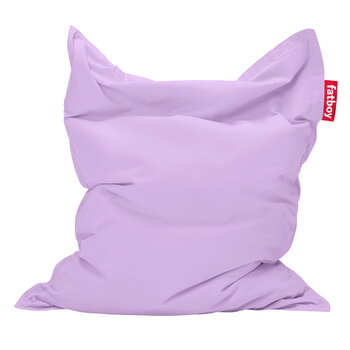 Bean bag chairs, Original Stonewashed bean bag, lilac, Purple