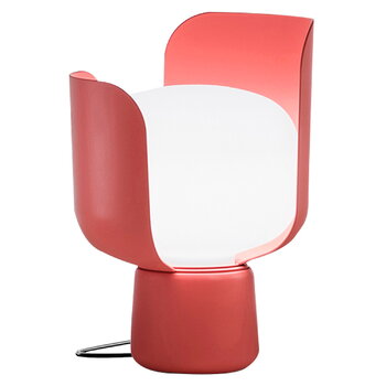 Lighting, Blom table lamp, pink, Pink