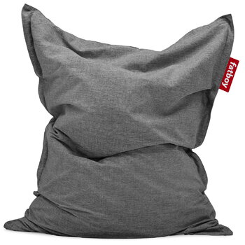 Outdoor lounge chairs, Original Outdoor bean bag, rock grey, Gray