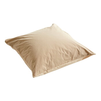 Pillowcases, Duo pillowcase, cappuccino, Brown