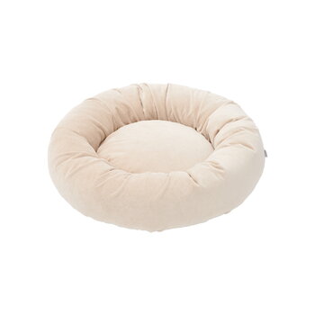 Pet beds, Dog bed, M, Globe, natural, Beige