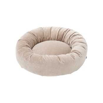 Pet beds, Dog bed, M, Globe, liver, Brown