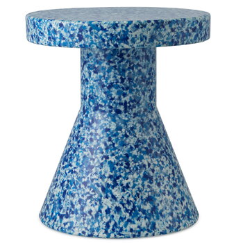 Stools, Bit stool, cone, blue, Blue