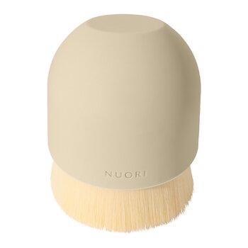 Cosmetics, Caressing facial brush, neutral, Beige