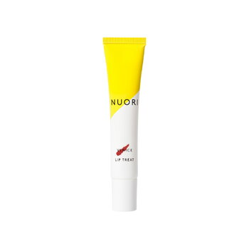 Cosmetics, Lip Treat Venice lip balm, White