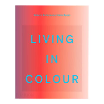 Design & interiors, Living in Color: Color in Contemporary Interior Design, Red