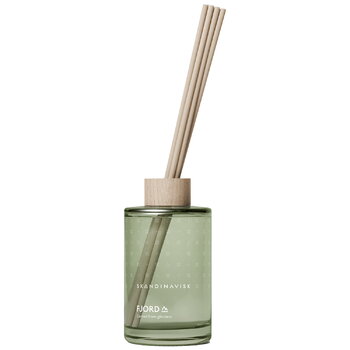 Home fragrances, Scent diffuser, FJORD, 200 ml, Green