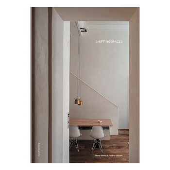 Design & interiors, Shifting Spaces, Gray