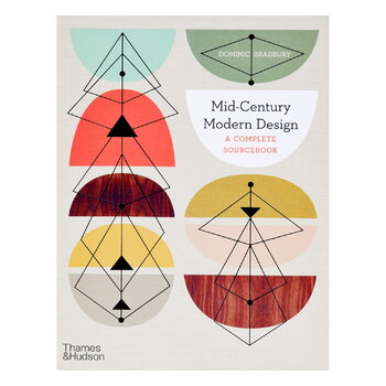 Design & interiors, Mid-Century Modern Design, Multicolour