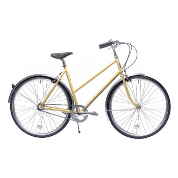 Cycling, Åbo bicycle, M, beige, Beige