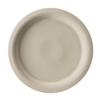 Plates, Sand plate 26 cm, Beige