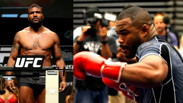 Rashad Evans trashes inclusion in 2025 GFL Draft, still fights Quinton "Rampage" Jackson