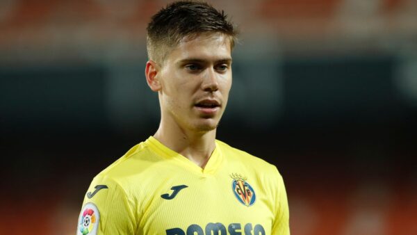 Juan Foyth targeted by Aston Villa