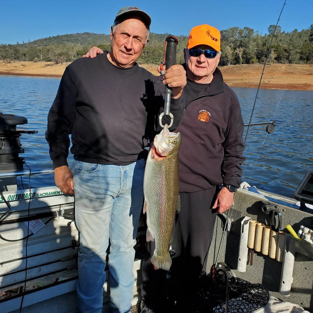 Collins Lake Fish Report Browns Valley, CA (Yuba County)