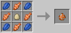 Zaynen's Craftable Tropical Fish Spawn Egg - Minecraft Mods - CurseForge