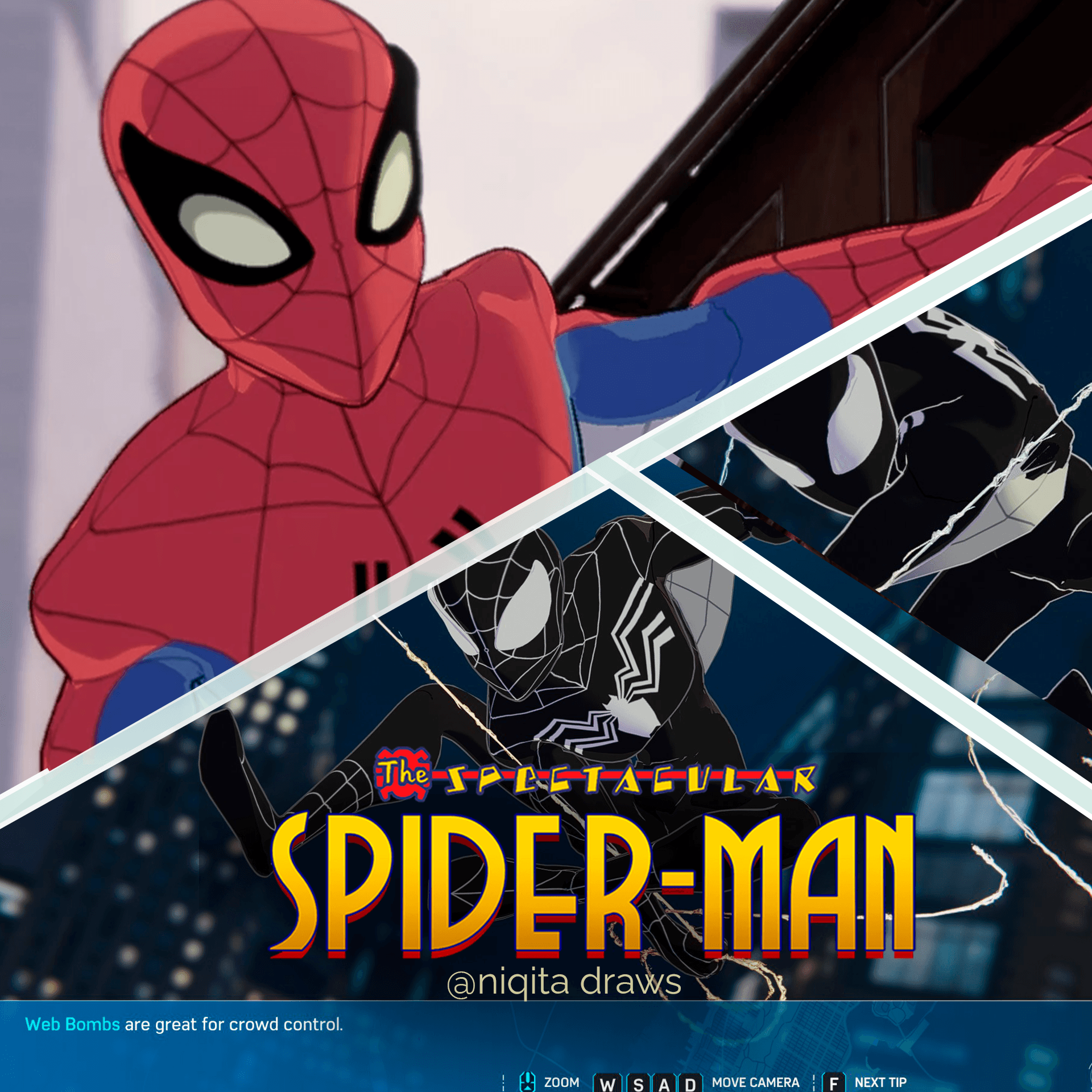 Spectacular Spider Man