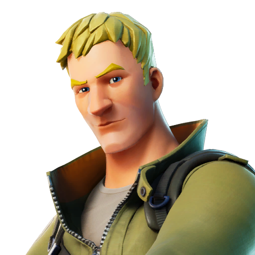 Jonesy the Secondst