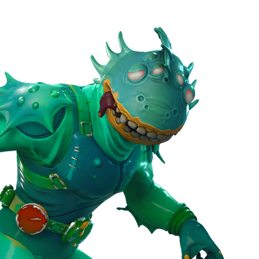 Moisty Merman