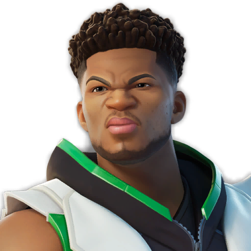 Giannis Antetokounmpo