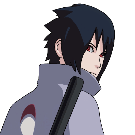 Sasuke Uchiha