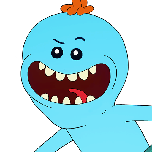 Mr. Meeseeks