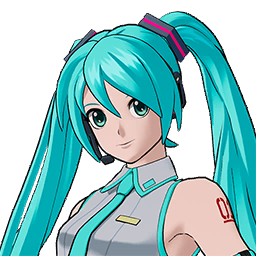 Hatsune Miku