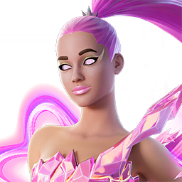 Rosy Rift Goddess Ariana